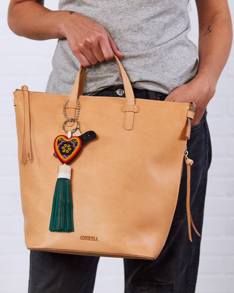 Consuela Bag Charm - Forever