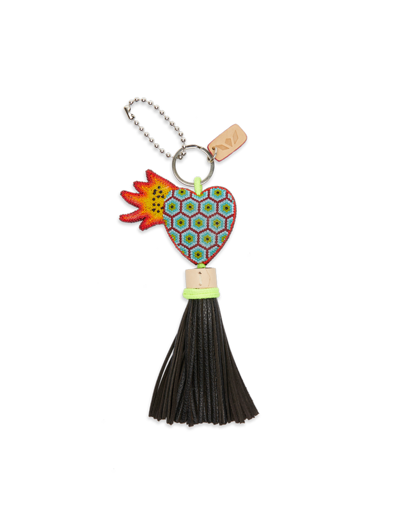Consuela Bag Charm - Deseo