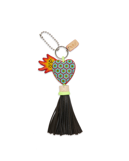 Consuela Bag Charm - Deseo