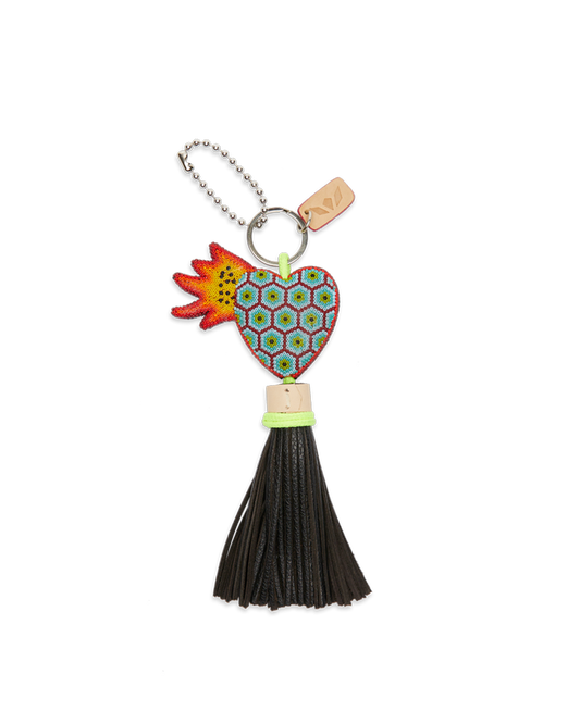 Consuela Bag Charm - Deseo
