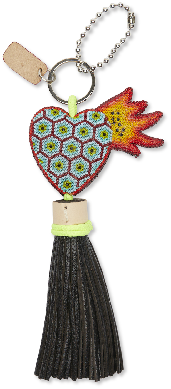 Consuela Bag Charm - Deseo