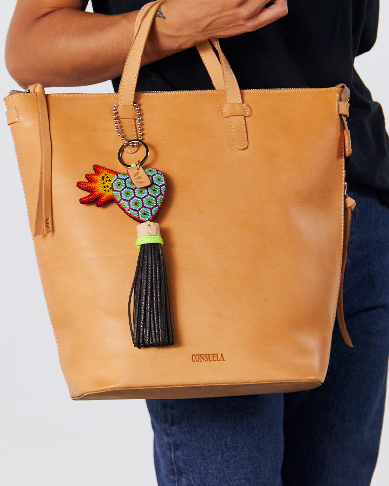 Consuela Bag Charm - Deseo