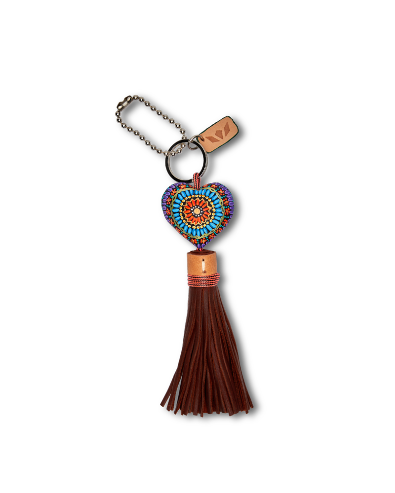 Consuela Bag Charm - Seffie