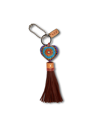 Consuela Bag Charm - Seffie