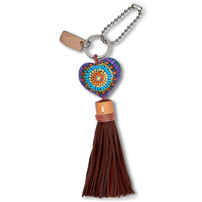 Consuela Bag Charm - Seffie
