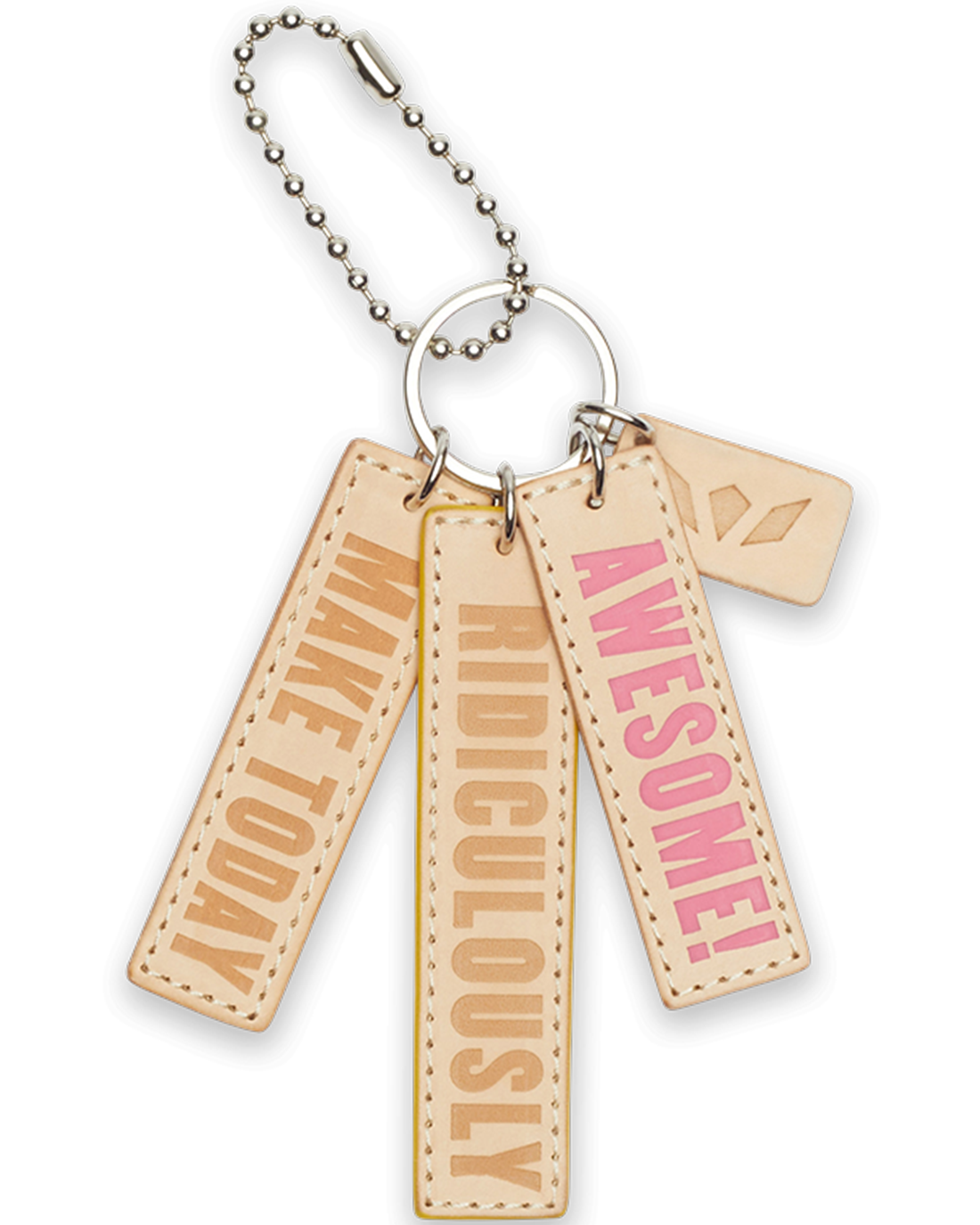 Consuela Bag Charm - Mantra