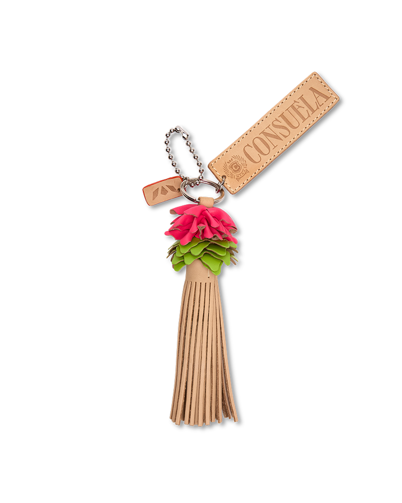 Consuela Bag Charm - Birdie