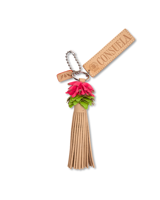 Consuela Bag Charm - Birdie