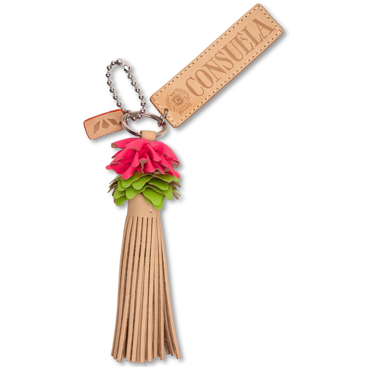 Consuela Bag Charm - Birdie