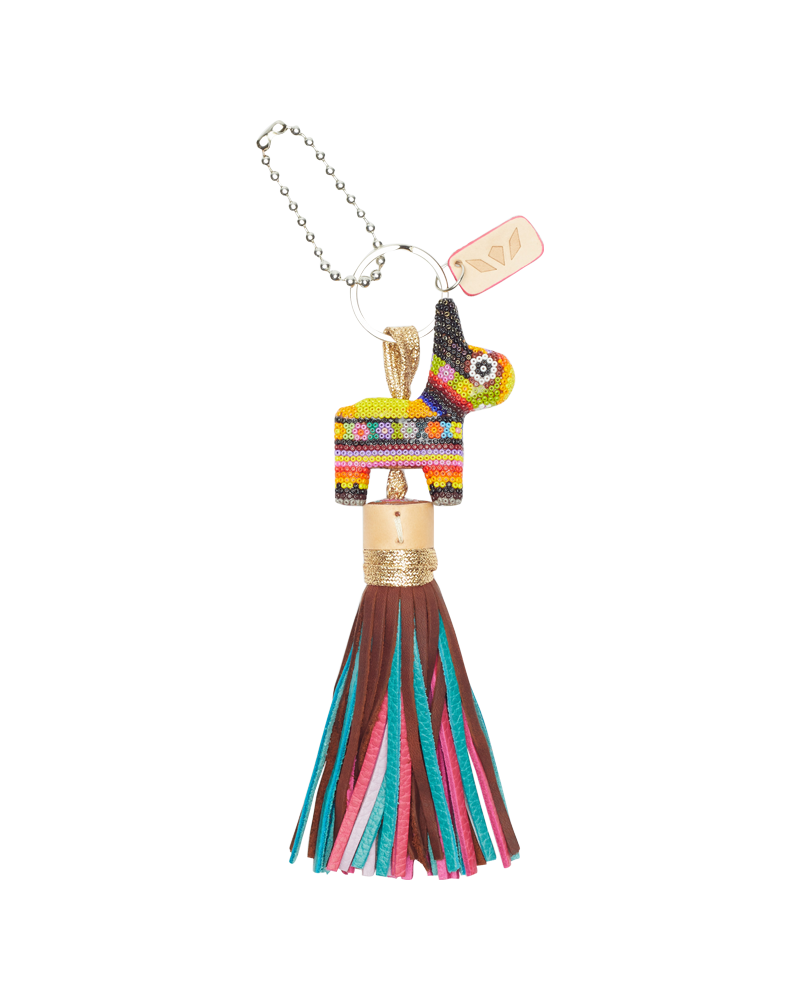 Consuela Bag Charm - Jerry