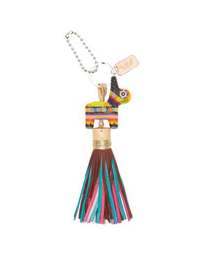 Consuela Bag Charm - Jerry