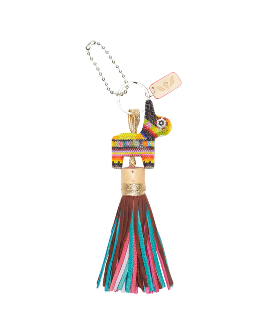 Consuela Bag Charm - Jerry