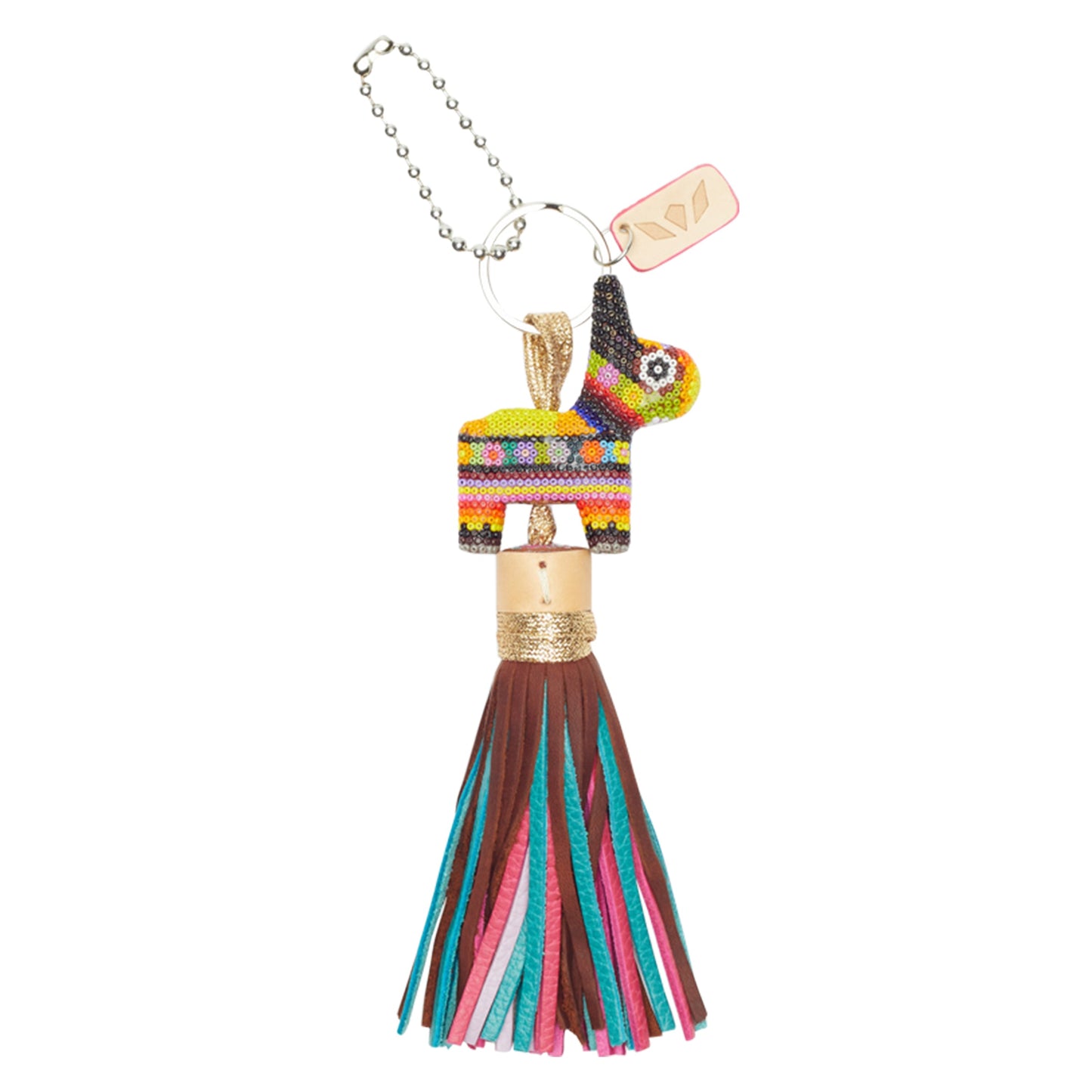 Consuela Bag Charm - Jerry