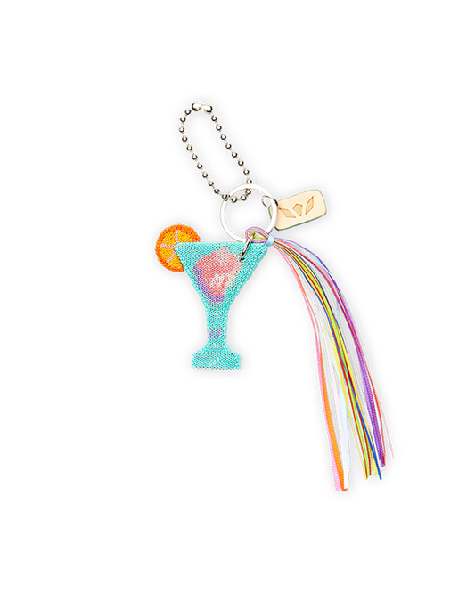 Consuela Martini Celebration Charm
 – Consuela