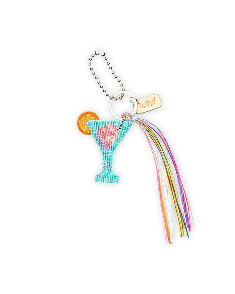 Consuela Martini Celebration Charm
 – Consuela