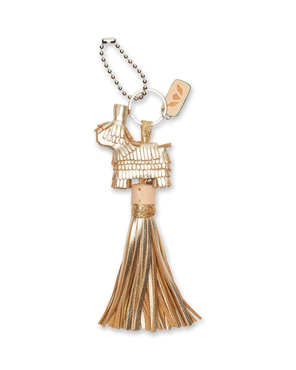 Consuela Bag Charm - Brit