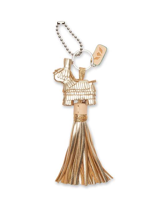 Consuela Bag Charm - Brit