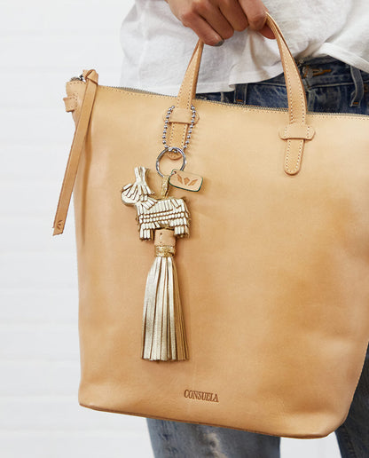 Consuela Bag Charm - Brit