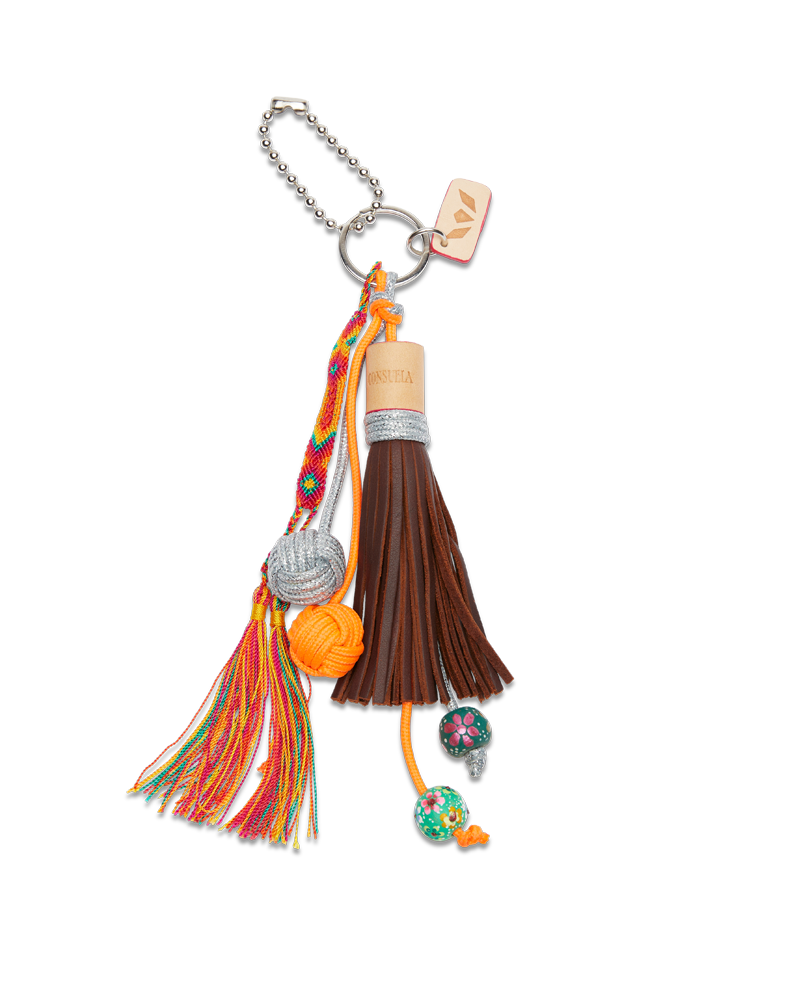 Consuela Bag Charm - Jody