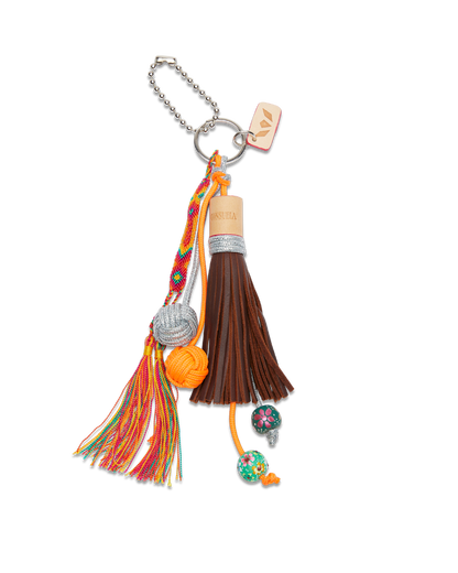 Consuela Bag Charm - Jody