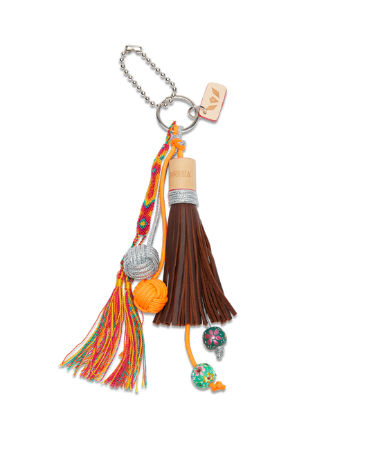 Consuela Bag Charm - Jody