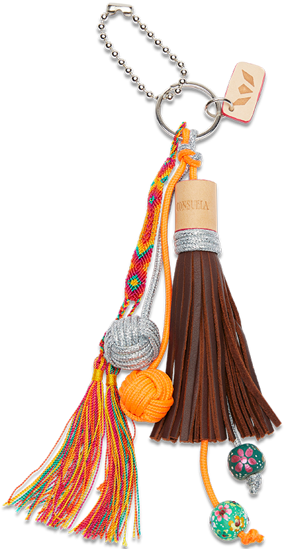 Consuela Bag Charm - Jody