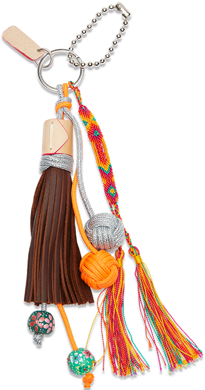 Consuela Bag Charm - Jody