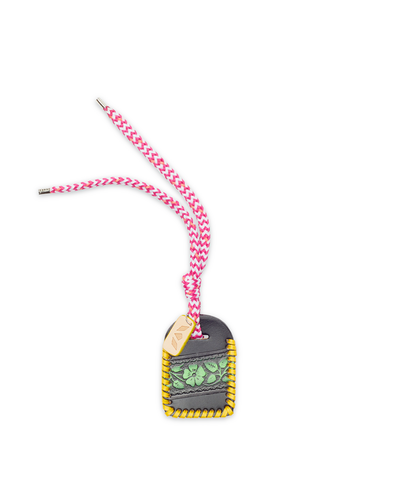 Consuela Bag Charm - Maren Bag Tag