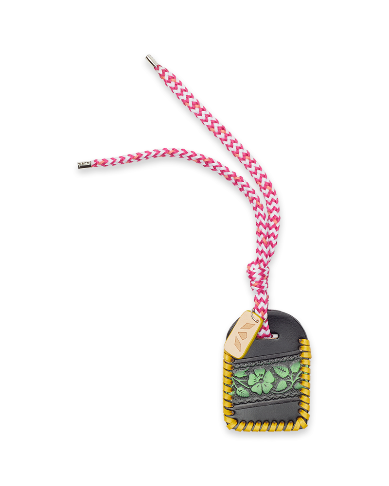 Consuela Bag Charm - Maren Bag Tag