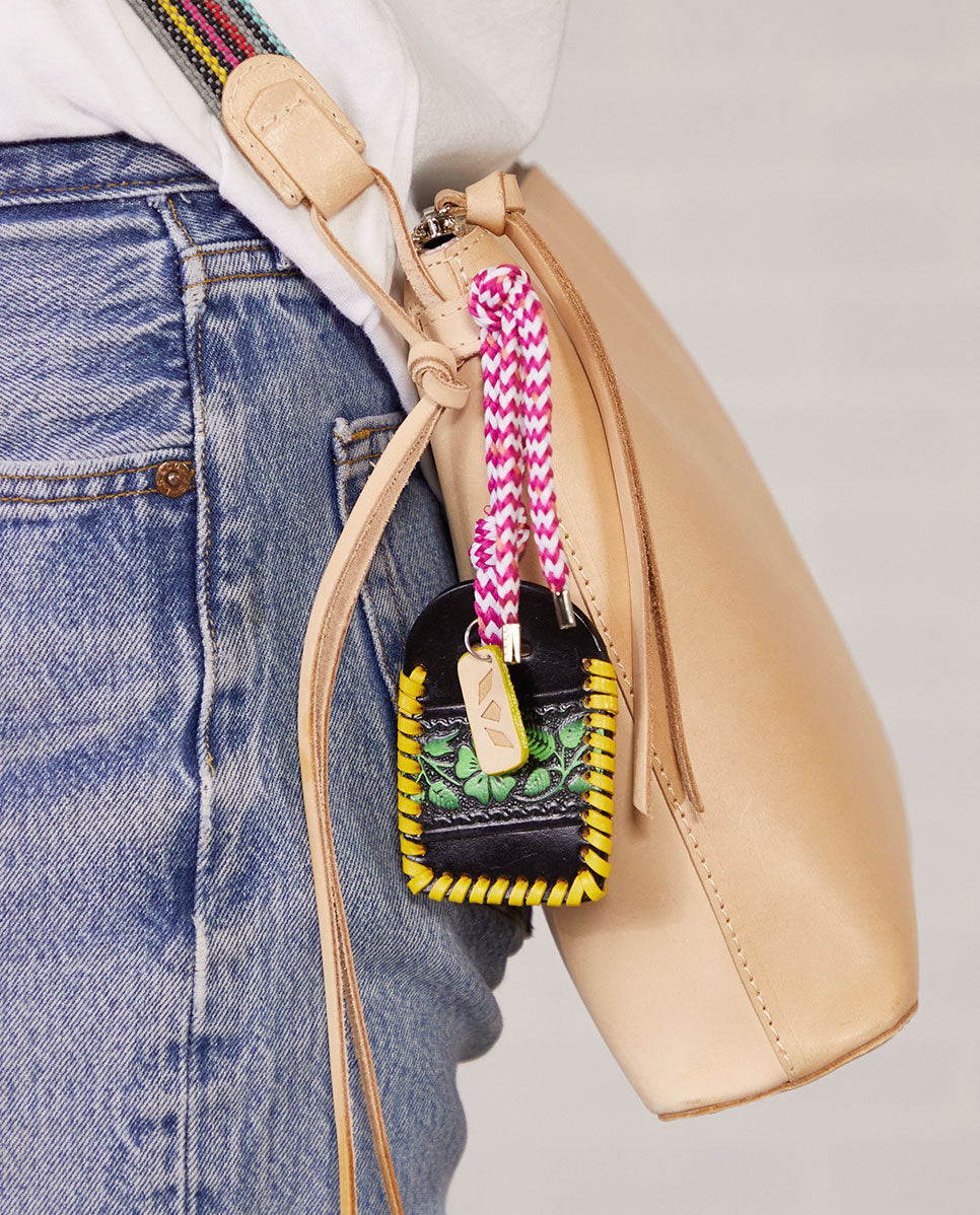 Consuela Bag Charm - Maren Bag Tag