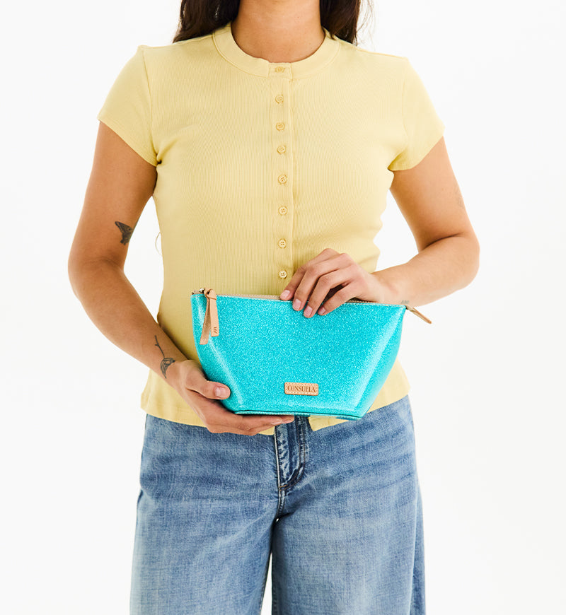 Consuela Cosmetic Case - Lumi Large Tool Kit