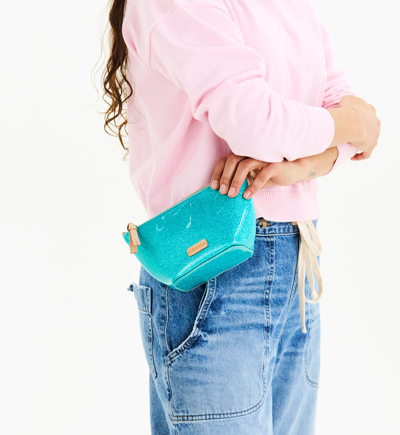 Consuela Cosmetic Case - Lumi Medium Tool Kit
