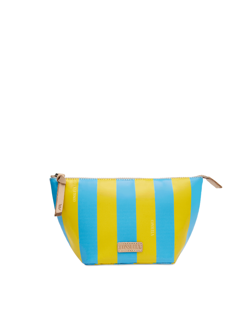 Consuela Cosmetic Case - Surfside Large Tool Kit