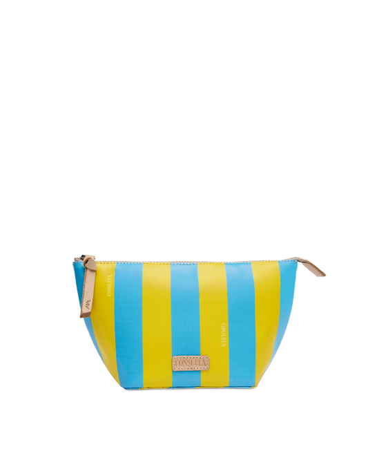 Consuela Cosmetic Case - Surfside Large Tool Kit