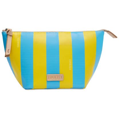 Consuela Cosmetic Case - Surfside Large Tool Kit