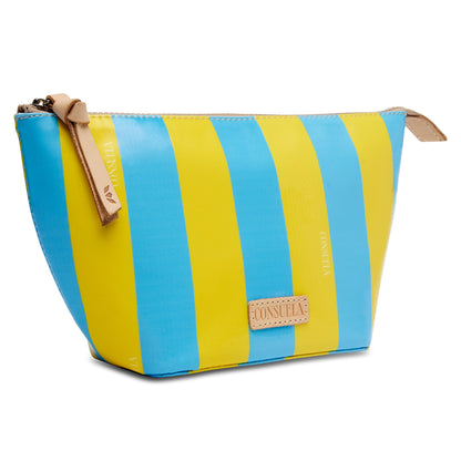 Consuela Cosmetic Case - Surfside Large Tool Kit