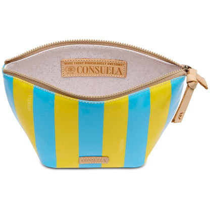 Consuela Cosmetic Case - Surfside Large Tool Kit
