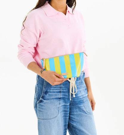 Consuela Cosmetic Case - Surfside Large Tool Kit