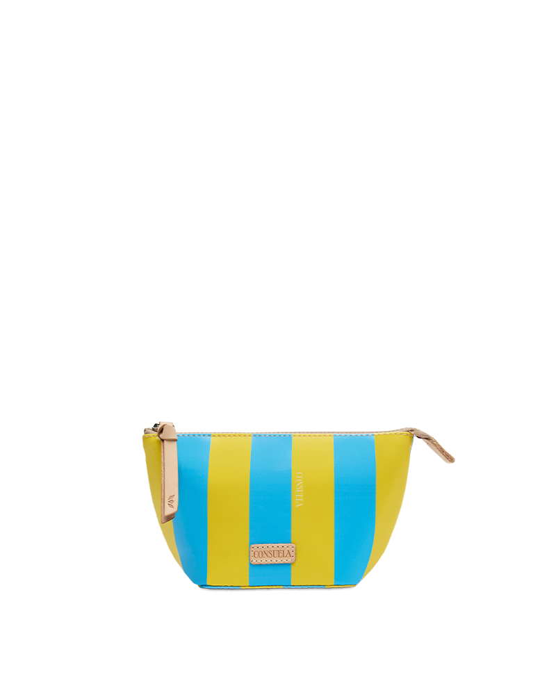 Consuela Cosmetic Case - Surfside Medium Tool Kit