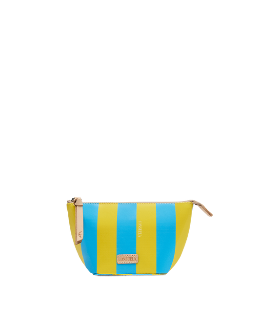 Consuela Cosmetic Case - Surfside Medium Tool Kit