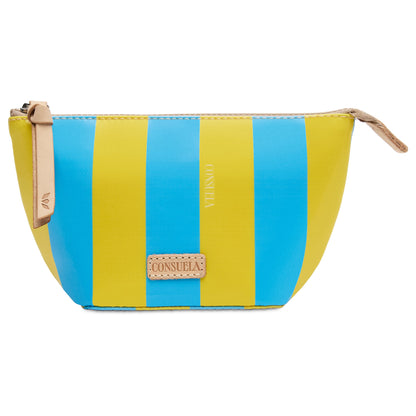 Consuela Cosmetic Case - Surfside Medium Tool Kit