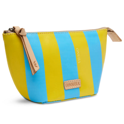 Consuela Cosmetic Case - Surfside Medium Tool Kit