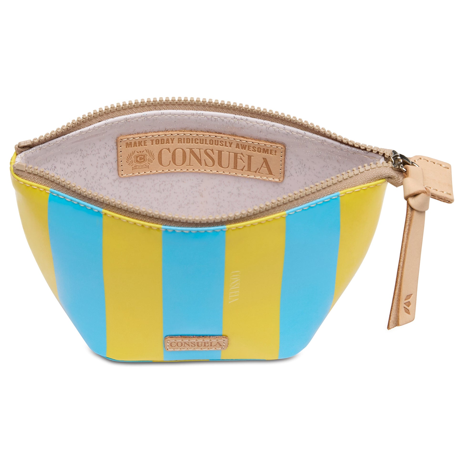 Consuela Cosmetic Case - Surfside Medium Tool Kit