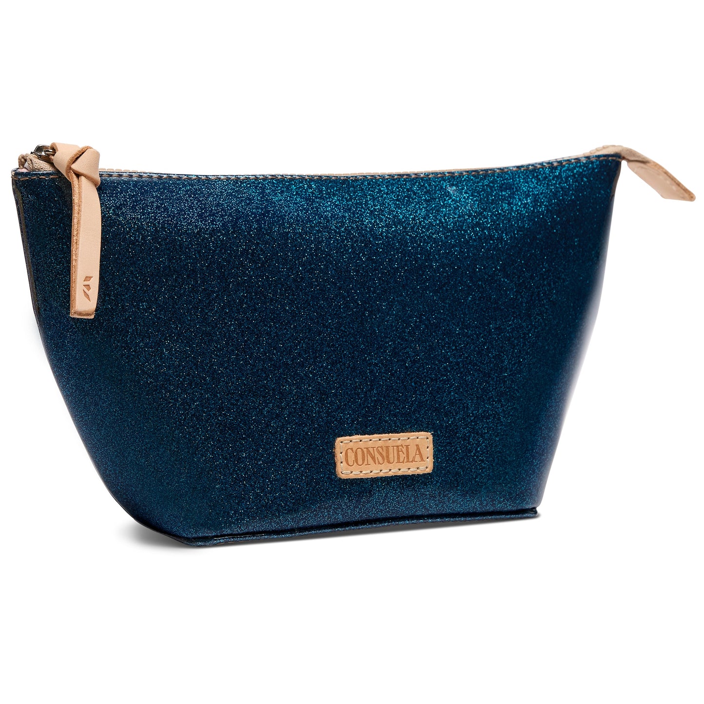Consuela Cosmetic Case - Blue Large Tool Kit