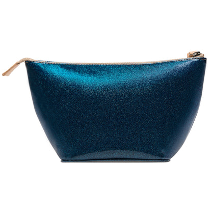 Consuela Cosmetic Case - Blue Large Tool Kit