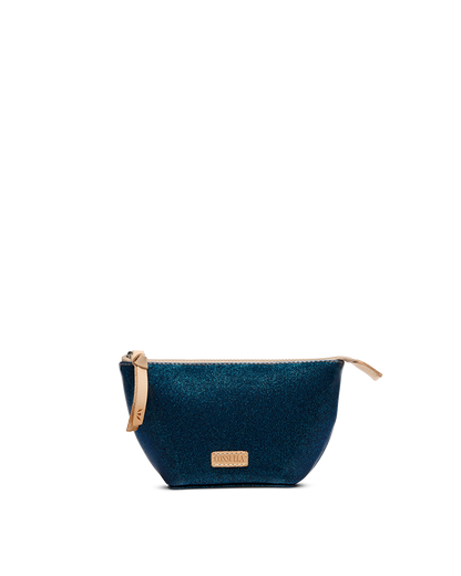 Consuela Cosmetic Case - Blue Medium Tool Kit