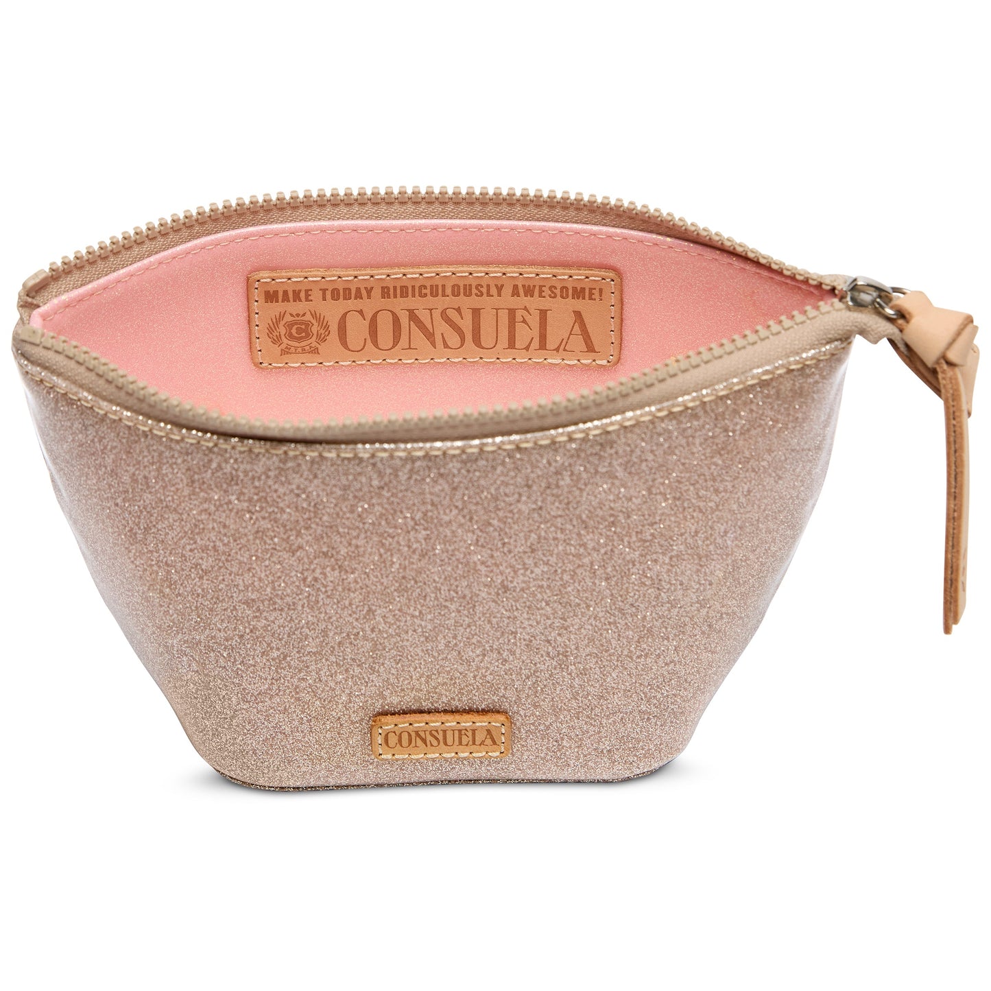 Consuela Cosmetic Case - Emery Medium Tool Kit