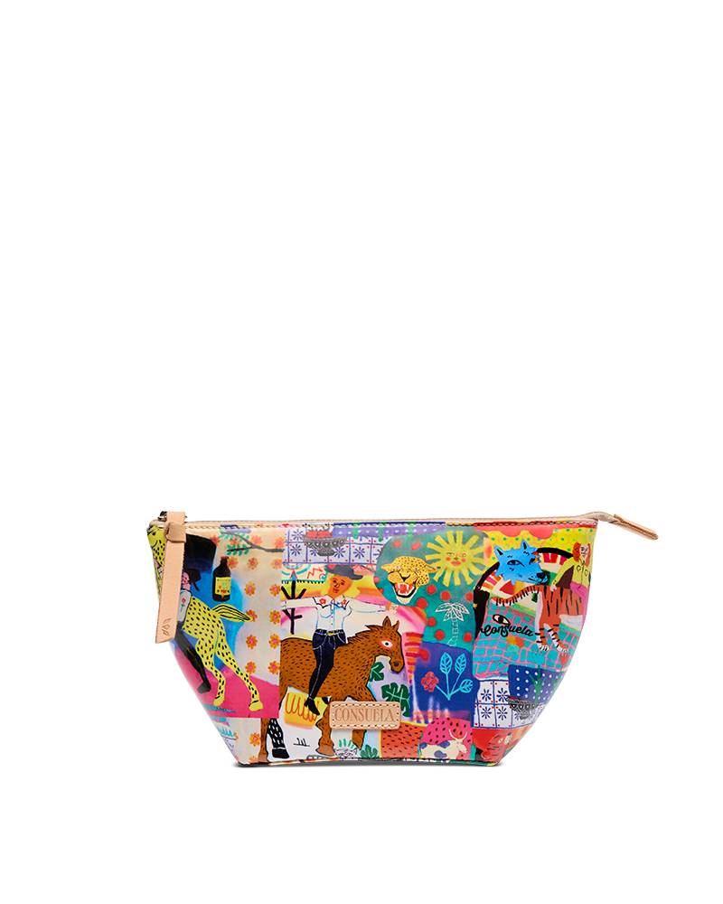 Consuela Cosmetic Case - Colin Large Tool Kit