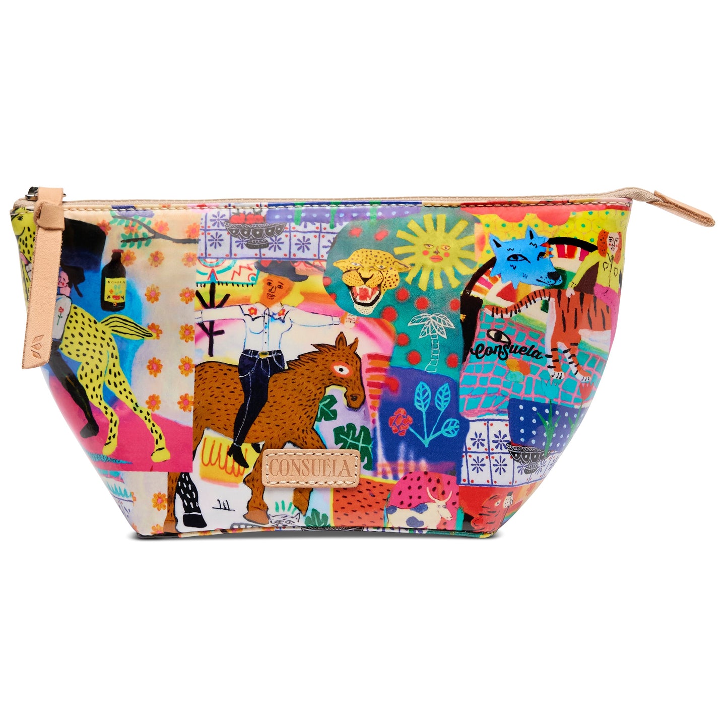 Consuela Cosmetic Case - Colin Large Tool Kit