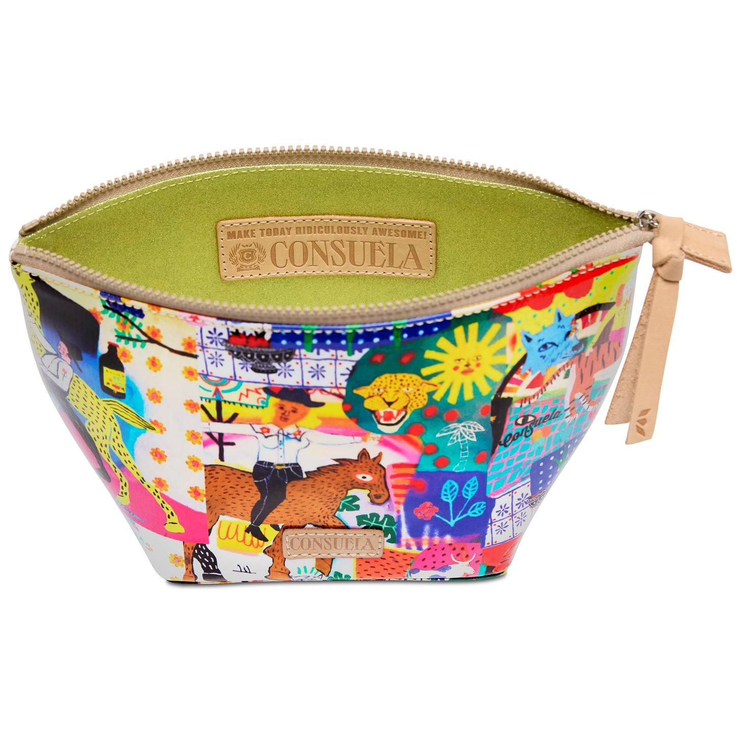 Consuela Cosmetic Case - Colin Large Tool Kit